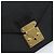 LOUIS VUITTON Epi Serie Dragonne Clutch Bag Nero M52612 LV Auth ka3132 - vista 17