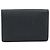 LOUIS VUITTON Epi Serie Dragonne Clutch Bag Nero M52612 LV Auth ka3132 - vista 2