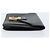LOUIS VUITTON Epi Serie Dragonne Clutch Bag Nero M52612 LV Auth ka3132 - vista 4