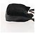Bamboo Borsa a Spalla GUCCI in Camoscio Nero e Oro 01 1014 1577 Auth ti3727 D'oro - vista 3
