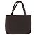 Borsa a mano Salvatore Ferragamo in nylon marrone Auth bs33877 - vista 13