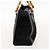 Bamboo Borsa a Mano in Bambù GUCCI Camoscio Nero Oro 002 123 0260 Auth ep13604 D'oro - vista 3