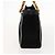 Bamboo Borsa a Mano in Bambù GUCCI Camoscio Nero Oro 002 123 0260 Auth ep13604 D'oro - vista 4