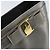 Vala Handtasche aus Leder Silber Salvatore Ferragamo Auth ep13866 - Ansicht 10