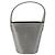 Vala Handtasche aus Leder Silber Salvatore Ferragamo Auth ep13866 - Ansicht 2