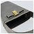 Vala Handtasche aus Leder Silber Salvatore Ferragamo Auth ep13866 - Ansicht 6