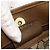 Gucci Borsa Tote GG Supreme in PVC beige 92 02 998 Auth 174552 - vista 12
