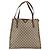 Gucci Borsa Tote GG Supreme in PVC beige 92 02 998 Auth 174552 - vista 13