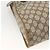 Gucci Borsa Tote GG Supreme in PVC beige 92 02 998 Auth 174552 - vista 16