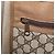 Gucci Borsa Tote GG Supreme in PVC beige 92 02 998 Auth 174552 - vista 20
