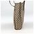 Gucci Borsa Tote GG Supreme in PVC beige 92 02 998 Auth 174552 - vista 3