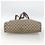 Gucci Borsa Tote GG Supreme in PVC beige 92 02 998 Auth 174552 - vista 5