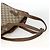 Gucci Borsa Tote GG Supreme in PVC beige 92 02 998 Auth 174552 - vista 7