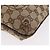 Borsa a Spalla GG Canvas Gucci Beige Argento 122793 Auth mr2126 - vista 14