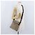 Borsa a Spalla GG Canvas Gucci Beige Argento 122793 Auth mr2126 - vista 24