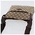 Borsa a Spalla GG Canvas Gucci Beige Argento 122793 Auth mr2126 - vista 6