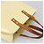 LOUIS VUITTON Monogram Vernis Reade PM Borsa a Mano Perle M91336 LV Auth 170088 - vista 6