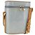 LOUIS VUITTON Borsa Verticale Sullivan Monogram Vernis Lavande M91258 Auth ARZ414A