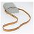 LOUIS VUITTON Borsa Verticale Sullivan Monogram Vernis Lavande M91258 Auth ARZ414A - vista 7