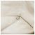 Borsa Tote CHANEL in Pelle Caviar Bianco Oro CC Auth bs33899 D'oro - vista 12