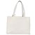 Borsa Tote CHANEL in Pelle Caviar Bianco Oro CC Auth bs33899 D'oro - vista 13