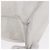 Borsa Tote CHANEL in Pelle Caviar Bianco Oro CC Auth bs33899 D'oro - vista 17