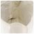 Borsa Tote CHANEL in Pelle Caviar Bianco Oro CC Auth bs33899 D'oro - vista 20