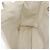Borsa Tote CHANEL in Pelle Caviar Bianco Oro CC Auth bs33899 D'oro - vista 21