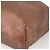 Borsa a mano in pelle PRADA 2 in 1 bronzo argento autentica bs33982 - vista 15