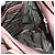 Borsa a mano in pelle PRADA 2 in 1 bronzo argento autentica bs33982 - vista 22