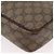Borsa a Spalla GG Supreme in PVC Beige e Argento di GUCCI 114291 Auth ka3217 - vista 17