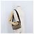 Borsa a Spalla GG Supreme in PVC Beige e Argento di GUCCI 114291 Auth ka3217 - vista 26
