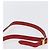 Valentino Bolso de Hombro de Cuero Rojo y Dorado Auth BA11281 Roja - vista 15