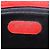 Valentino Bolso de Hombro de Cuero Rojo y Dorado Auth BA11281 Roja - vista 20