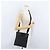 Borsa a Spalla GG Canvas Gucci Nera Argento 27639 Auth ARZ435 Nero - vista 22