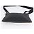 Borsa a Spalla GG Canvas Gucci Nera Argento 27639 Auth ARZ435 Nero - vista 5