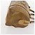 Céline Borsa in tela Macadam Celine C Macadam in PVC 2 pezzi marrone nero Auth fm5231 - vista 12