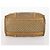Céline Borsa in tela Macadam Celine C Macadam in PVC 2 pezzi marrone nero Auth fm5231 - vista 15