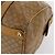 Céline Borsa in tela Macadam Celine C Macadam in PVC 2 pezzi marrone nero Auth fm5231 - vista 16