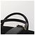 Céline Borsa in tela Macadam Celine C Macadam in PVC 2 pezzi marrone nero Auth fm5231 - vista 6