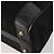 Céline Borsa in tela Macadam Celine C Macadam in PVC 2 pezzi marrone nero Auth fm5231 - vista 8