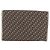 Borsa a spalla in tela Trotter Christian Dior con catena dorata Auth mr2183 - vista 2