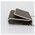 Borsa a spalla in tela Trotter Christian Dior con catena dorata Auth mr2183 - vista 3