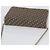 Borsa a spalla in tela Trotter Christian Dior con catena dorata Auth mr2183 - vista 6