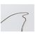 Borsa a spalla in tela Trotter Christian Dior con catena dorata Auth mr2183 - vista 8