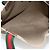 Borsa tote Gucci GG Supreme Web Sherry Line in PVC beige e oro 39 02 003 Auth 174491 - vista 10