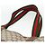 Borsa tote Gucci GG Supreme Web Sherry Line in PVC beige e oro 39 02 003 Auth 174491 - vista 8