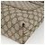 Borsa tote Gucci GG Supreme Web Sherry Line in PVC beige e oro 39 02 003 Auth 174491 - vista 9