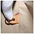 LOUIS VUITTON Sac à main Houston Monogram Vernis Beige M91004 LV Auth 173330 - vue 12