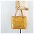 LOUIS VUITTON Sac à main Houston Monogram Vernis Beige M91004 LV Auth 173330 - vue 27